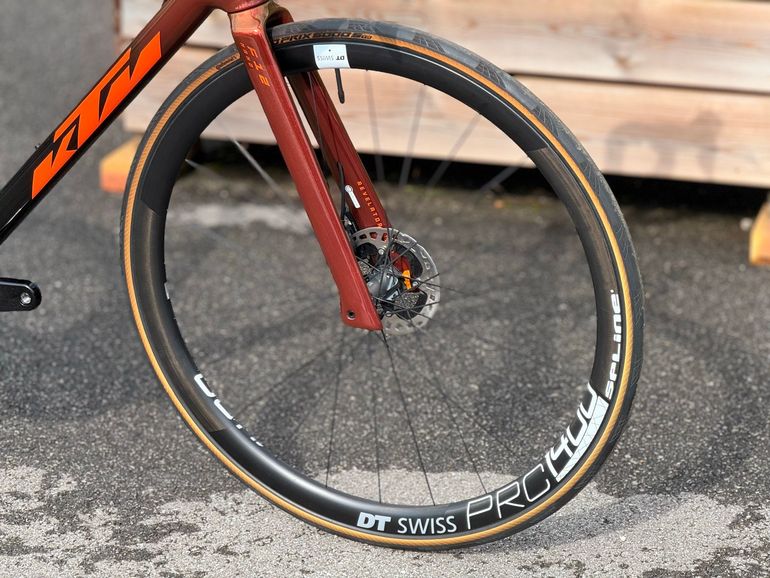 Used KTM Revelator Alto Exonic Carbon Dura Ace DI2 2022 Road & Gravel — image 3 of 6