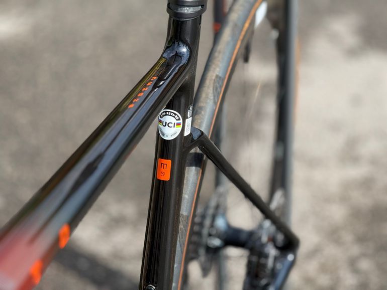 Used KTM Revelator Alto Exonic Carbon Dura Ace DI2 2022 Road & Gravel — image 5 of 6