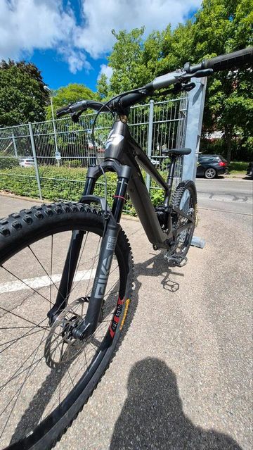 Brugt Lapierre E-Zesty AM 8.4 2026 Mountainbike — billede 6 af 7