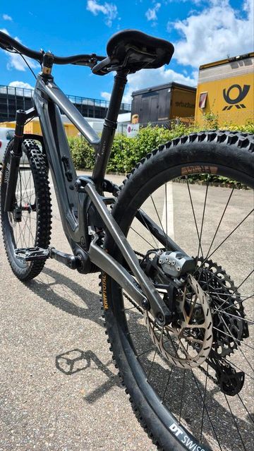 Brugt Lapierre E-Zesty AM 8.4 2026 Mountainbike — billede 5 af 7