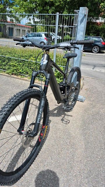 Brugt Lapierre E-Zesty AM 8.4 2026 Mountainbike — billede 3 af 7