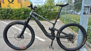 Brugt Lapierre E-Zesty AM 8.4 2026 Mountainbike — billede 1 af 7