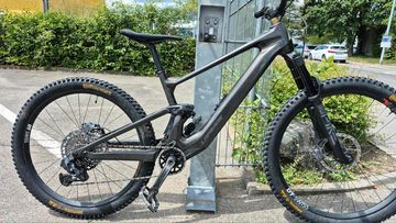 Brugt Lapierre E-Zesty AM 8.4 2026 Mountainbike — billede 7 af 7