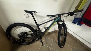 Scott, Spark Sram Eagle Transmission XX