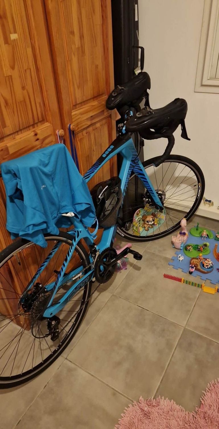 Used SUNN GP Shimano 105 2018 Road & Gravel — image 2 of 3