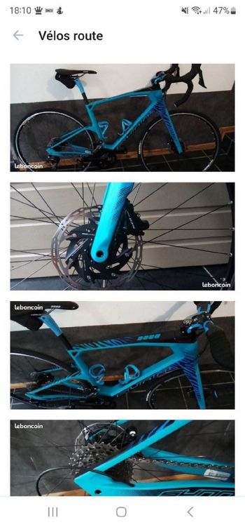 Used SUNN GP Shimano 105 2018 Road & Gravel — image 3 of 3