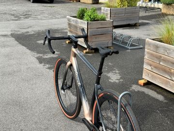 Brugt Stajvelo Rocchetta All Road Carbone 2025 Road & Gravel — billede 6 af 6