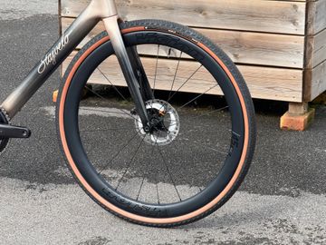 Brugt Stajvelo Rocchetta All Road Carbone 2025 Road & Gravel — billede 3 af 6