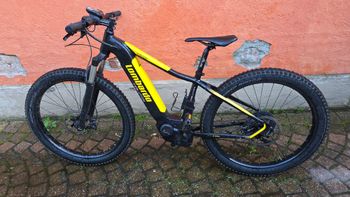 Used LOMBARDO LOMBARDO E MTB CANAZEI ANNO 2018 2018 MTB