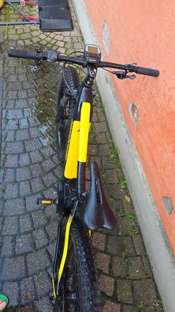 Used LOMBARDO LOMBARDO E MTB CANAZEI ANNO 2018 2018 Mountainbike, Negro — image 4 of 4