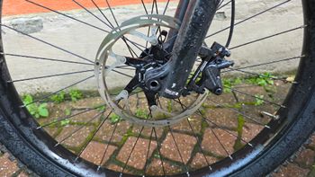 Used LOMBARDO LOMBARDO E MTB CANAZEI ANNO 2018 2018 Mountainbike, Negro — image 2 of 4
