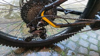 Used LOMBARDO LOMBARDO E MTB CANAZEI ANNO 2018 2018 Mountainbike, Negro — image 3 of 4