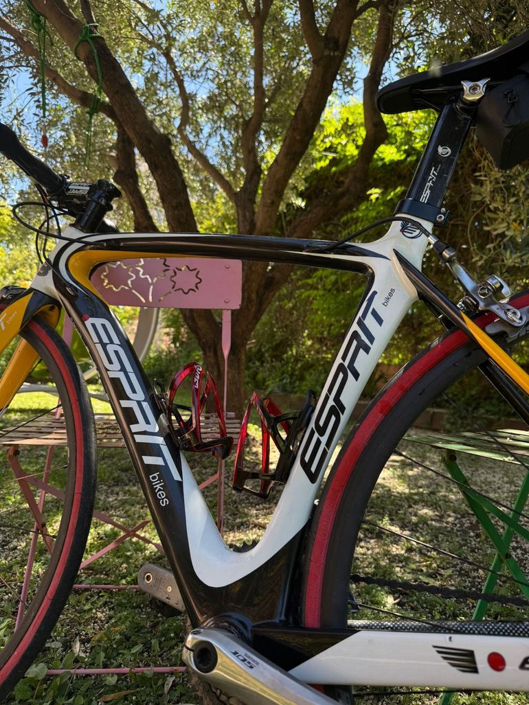 Used esprit Esprit 2015 Road & Gravel, Black — image 2 of 7