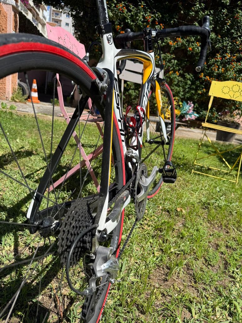 Used esprit Esprit 2015 Road & Gravel, Black — image 3 of 7