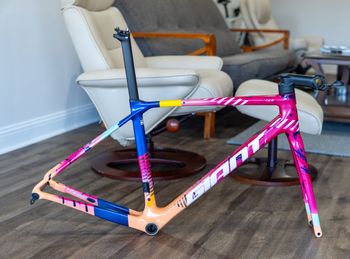 Giant, TCR Advanced Pro Frameset 2026 Frameset