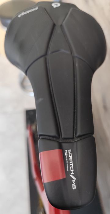 Schmolke Carbon Infinity Integral MY 2024 2024 Road & Gravel usato, Rosso — immagine 5 di 8