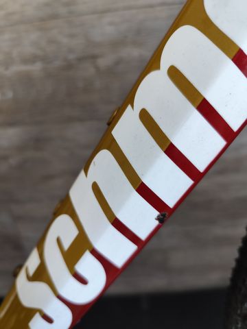 Schmolke Carbon Infinity Integral MY 2024 2024 Road & Gravel usato, Rosso — immagine 7 di 8
