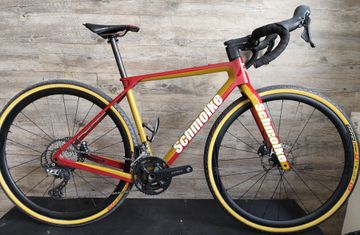Brugt Schmolke Carbon Infinity Integral MY 2024 2024 Road & Gravel