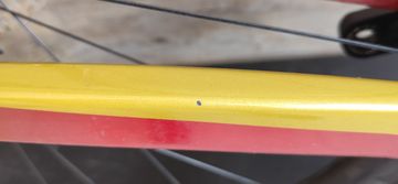 Schmolke Carbon Infinity Integral MY 2024 2024 Road & Gravel usato, Rosso — immagine 6 di 8
