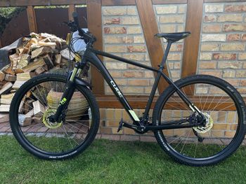 CUBE, Aim Shimano Alivio