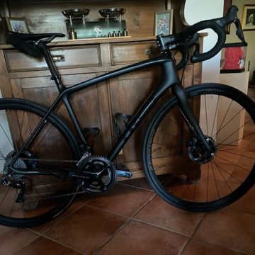 Tweedehands Trek Émonda SLR 9 Disc 2019 2019 Road & Gravel
