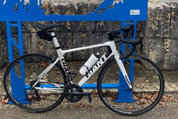 Used Giant TCR Advanced 2 2012 2012 Road & Gravel, White — image 3 of 3