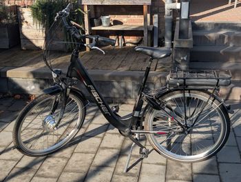 Used Fischer Bike ECU 1800 2018 2018 Urban, Negro — image 2 of 6
