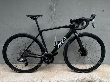 Gebrauchtes ARC8 Escapee DB SRAM Rival eTap AXS 2022 Road & Gravel, Schwarz — Bild 1 von 6