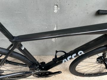 Gebrauchtes ARC8 Escapee DB SRAM Rival eTap AXS 2022 Road & Gravel, Schwarz — Bild 4 von 6