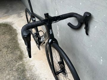 Gebrauchtes ARC8 Escapee DB SRAM Rival eTap AXS 2022 Road & Gravel, Schwarz — Bild 6 von 6