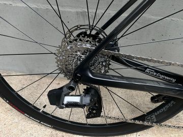 Gebrauchtes ARC8 Escapee DB SRAM Rival eTap AXS 2022 Road & Gravel, Schwarz — Bild 3 von 6
