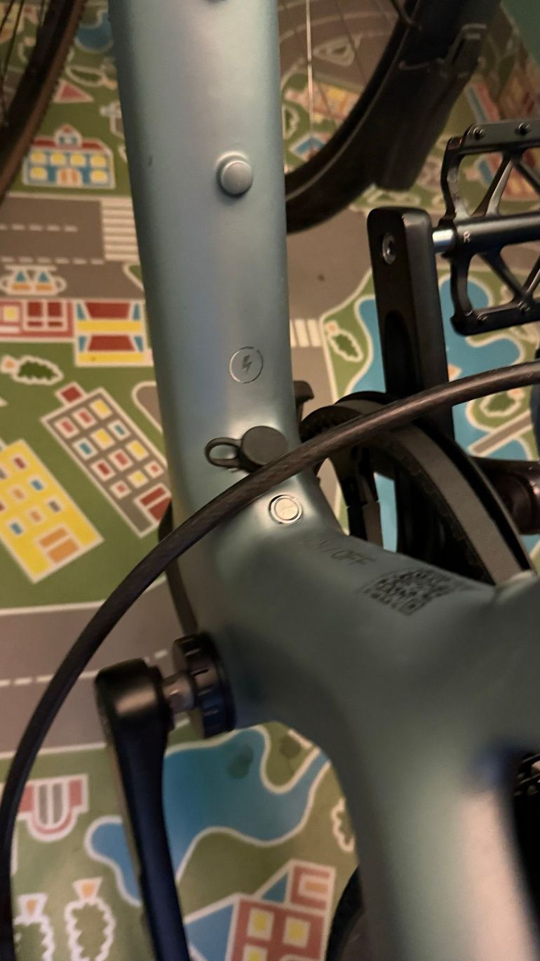 Used fiido Fiido Custom 2024 Urban, Grün — image 8 of 9