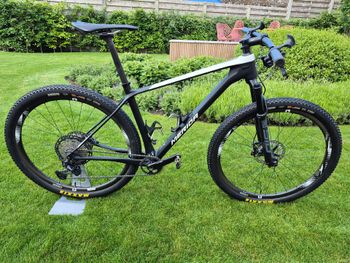 Merida, Big nine Shimano Deore XT