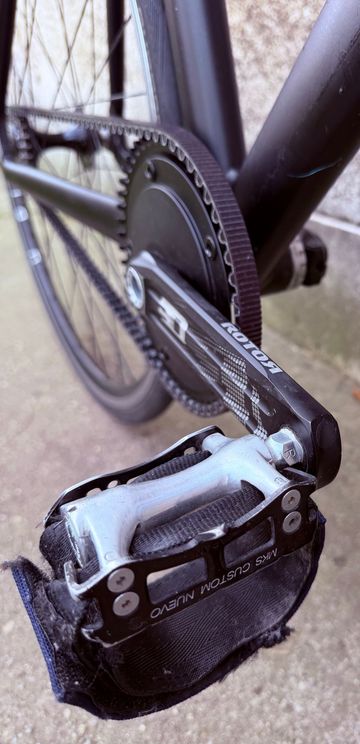 Used Schindelhauer Hektor 2022 2022 Road & Gravel, Black — image 3 of 13