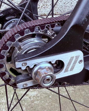 Used Schindelhauer Hektor 2022 2022 Road & Gravel, Black — image 9 of 13