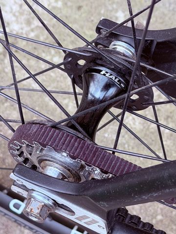 Used Schindelhauer Hektor 2022 2022 Road & Gravel, Black — image 8 of 13