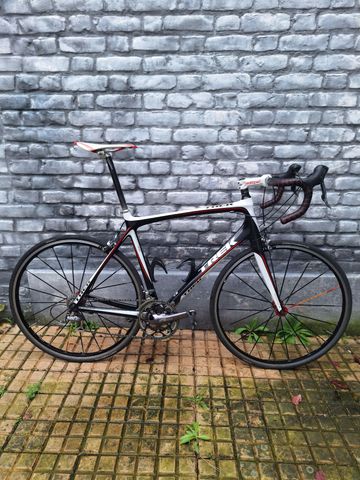 Gebrauchtes Trek Madone 4.7 Ultegra 2011 2011 Road & Gravel