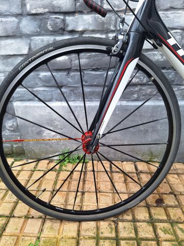 Brugt Trek Madone 4.7 Ultegra 2011 2011 Road & Gravel — billede 8 af 9