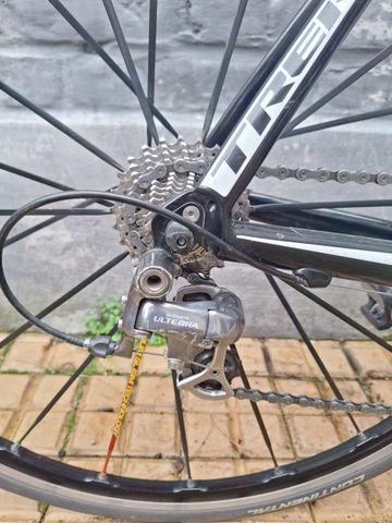 Brugt Trek Madone 4.7 Ultegra 2011 2011 Road & Gravel — billede 3 af 9