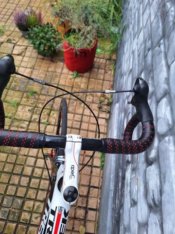 Brugt Trek Madone 4.7 Ultegra 2011 2011 Road & Gravel — billede 6 af 9