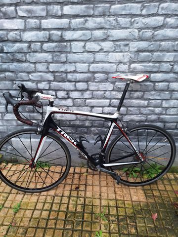 Brugt Trek Madone 4.7 Ultegra 2011 2011 Road & Gravel — billede 2 af 9