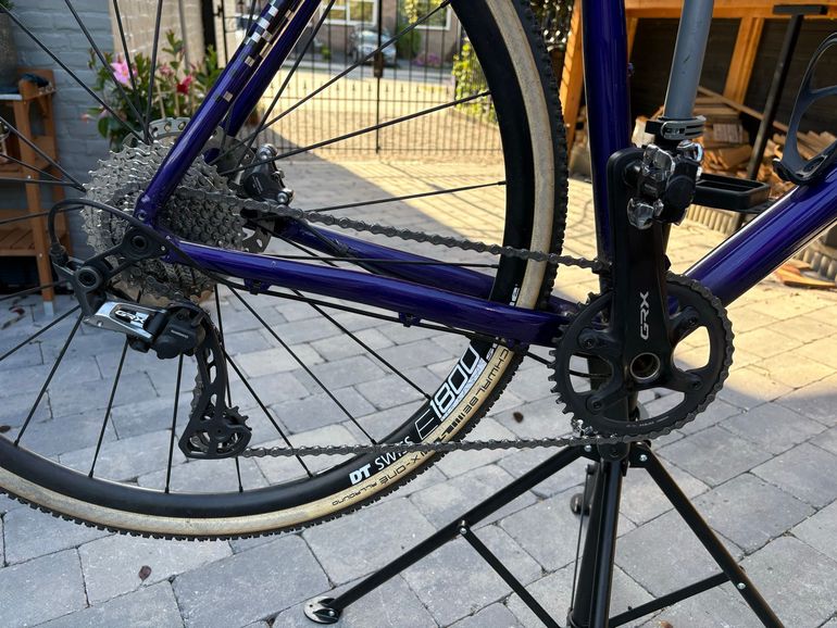 Used Stevens Vapor 1x11 2025 2025 Road & Gravel, Purple — image 3 of 5