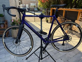 Used Stevens Vapor 1x11 2025 2025 Road & Gravel, Purple — image 2 of 5