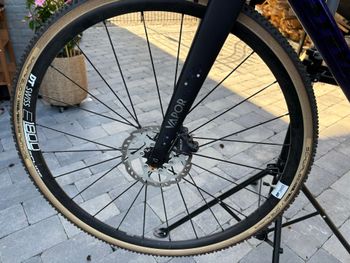 Used Stevens Vapor 1x11 2025 2025 Road & Gravel, Purple — image 5 of 5