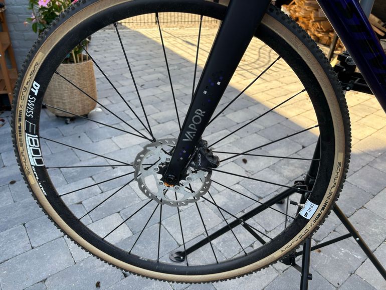 Used Stevens Vapor 1x11 2025 2025 Road & Gravel, Purple — image 5 of 5
