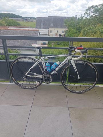 Brugt Colnago CLD Shimano 105 2019 Road & Gravel — billede 1 af 3
