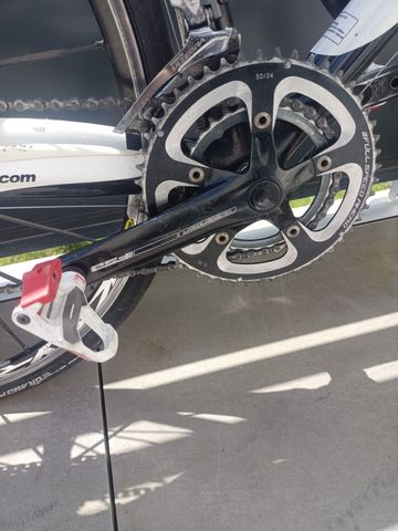 Brugt Colnago CLD Shimano 105 2019 Road & Gravel — billede 3 af 3