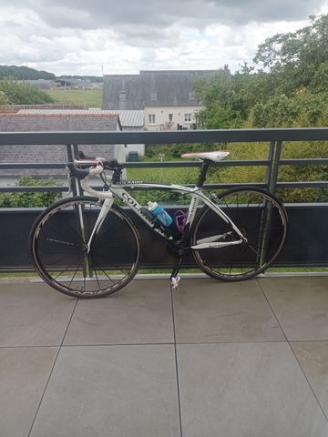 Brugt Colnago CLD Shimano 105 2019 Road & Gravel — billede 2 af 3