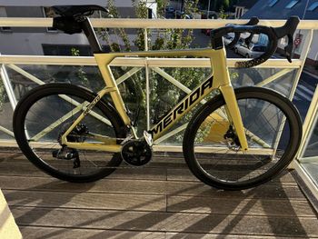Used Merida REACTO RIVAL-EDITION 2024 2024 Road & Gravel — image 1 of 3