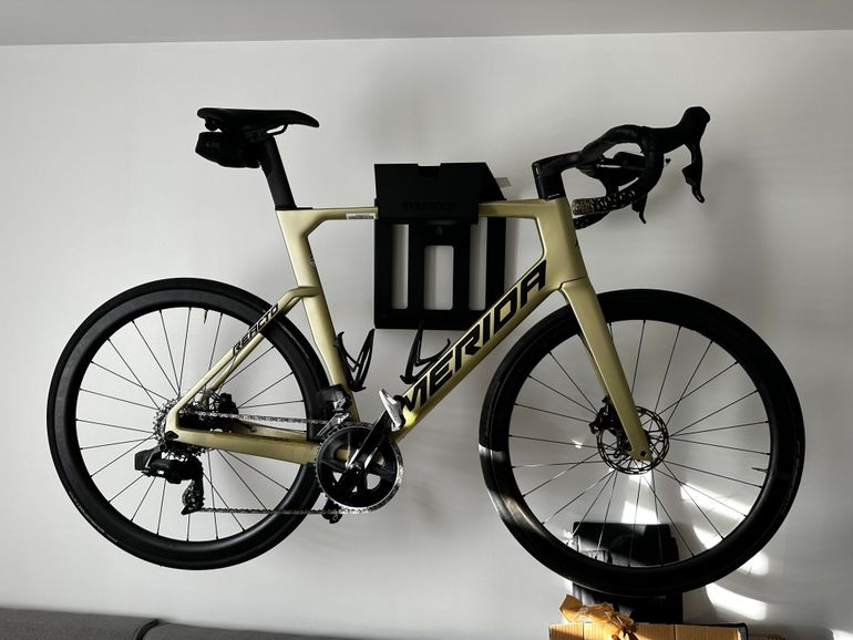 Used Merida REACTO RIVAL-EDITION 2024 2024 Road & Gravel — image 3 of 3